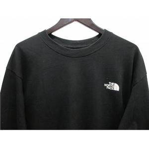 ザノースフェイス THE NORTH FACE Tシャツ 長袖 NT82131 ブラック 綿 XL メンズ