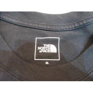 ザノースフェイス THE NORTH FACE Tシャツ 長袖 NT82131 ブラック 綿 XL メンズ